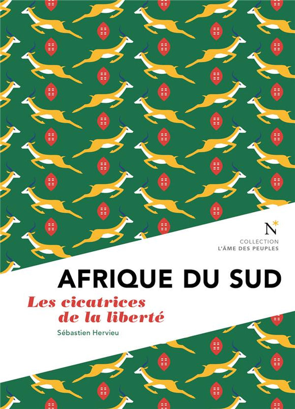 AFRIQUE DU SUD - LES CICATRICES DE LA LIBERTE