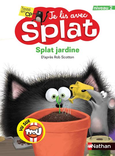 JE LIS AVEC SPLAT : VOTEZ POUR SPLAT - NIVEAU 1