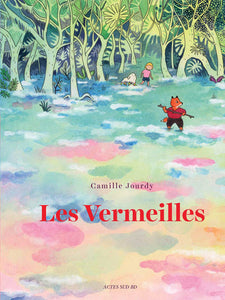 LES VERMEILLES