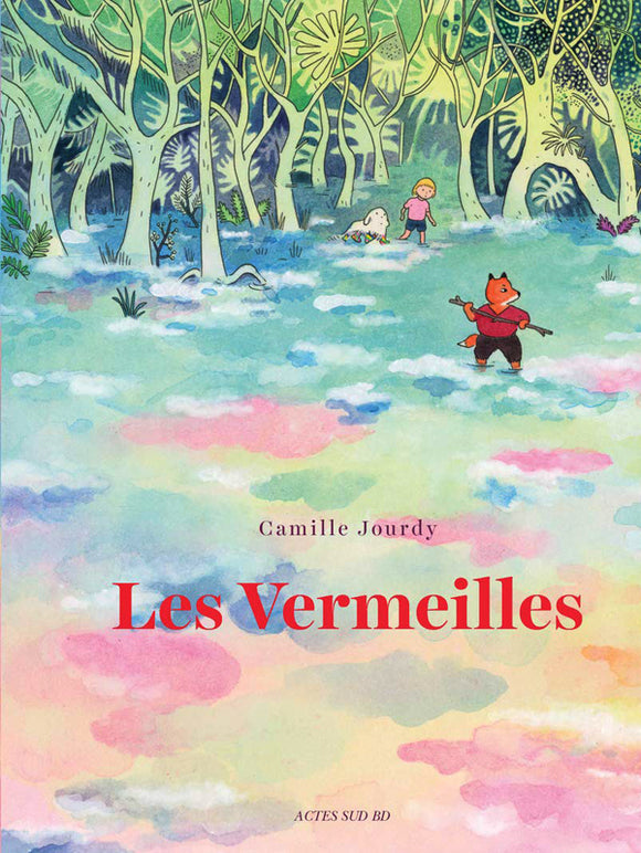 LES VERMEILLES