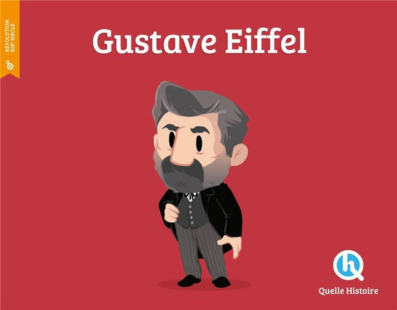 GUSTAVE EIFFEL