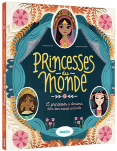 PRINCESSES DU MONDE