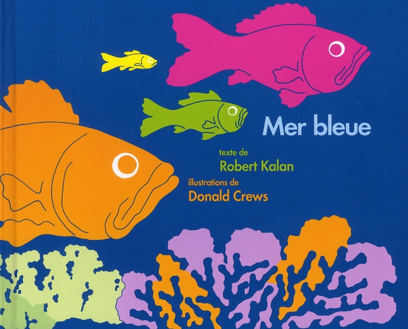 MER BLEUE