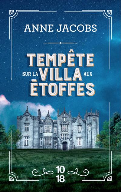 TEMPETE SUR LA VILLA AUX ETOFFES - VOLUME 5