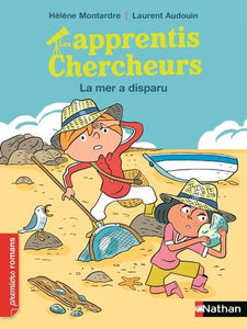 LES APPRENTIS CHERCHEURS : LA MER A DISPARU