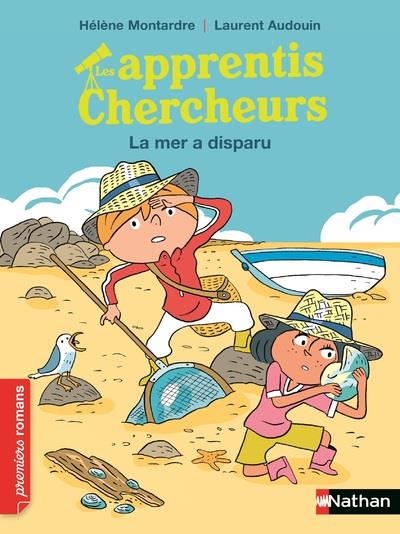 LES APPRENTIS CHERCHEURS : LA MER A DISPARU