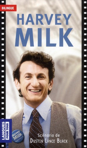 HARVEY MILK -BILINGUE CINE-