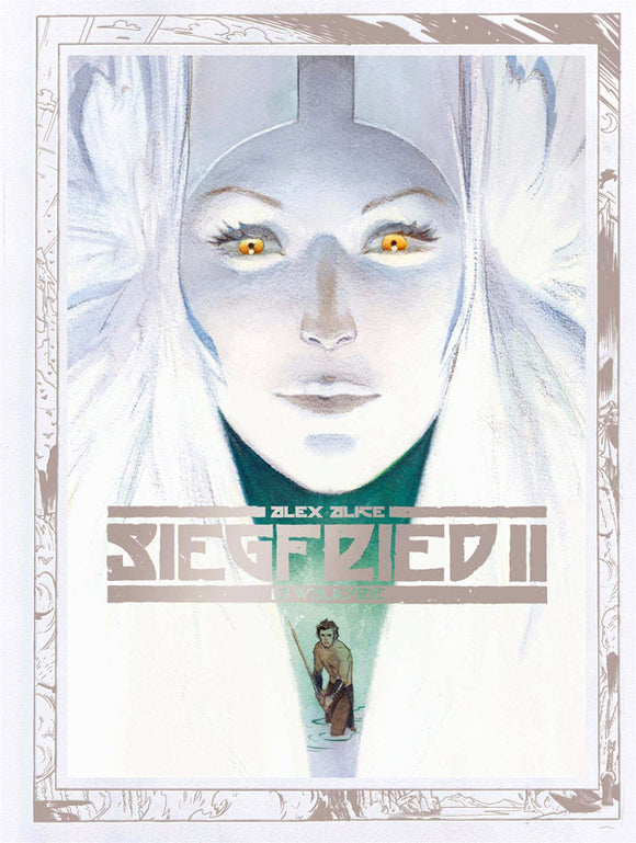 SIEGFRIED - TOME 2 - LA WALKYRIE