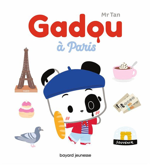 GADOU A PARIS