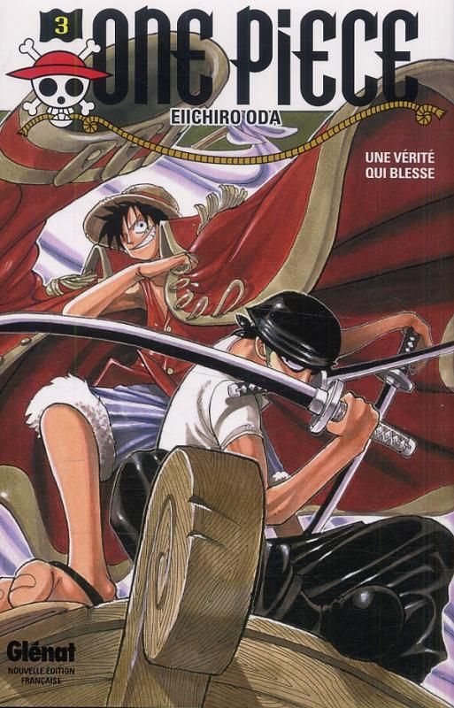 ONE PIECE - EDITION ORIGINALE - TOME 03 - UNE VERITE QUI BLESSE