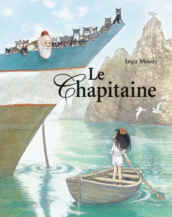 LE CHAPITAINE