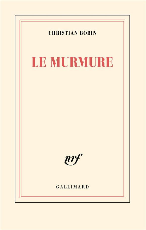 LE MURMURE