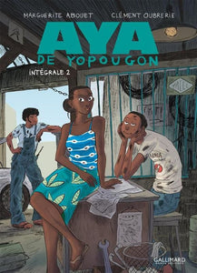 AYA DE YOPOUGON - VOL02 - L'INTEGRALE