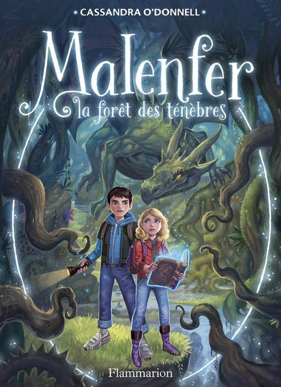 MALENFER - MALENFER - VOL01 - LA FORET DES TENEBRES