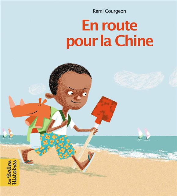 EN ROUTE POUR LA CHINE