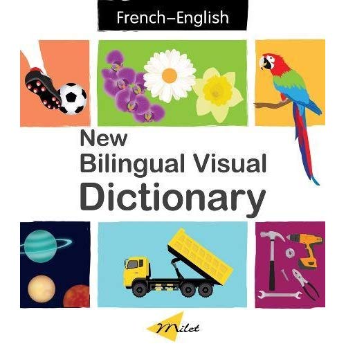 NEW BILINGUAL VISUAL DICTIONARY (ENGLISH-FRENCH) (SECOND EDITION SECOND)