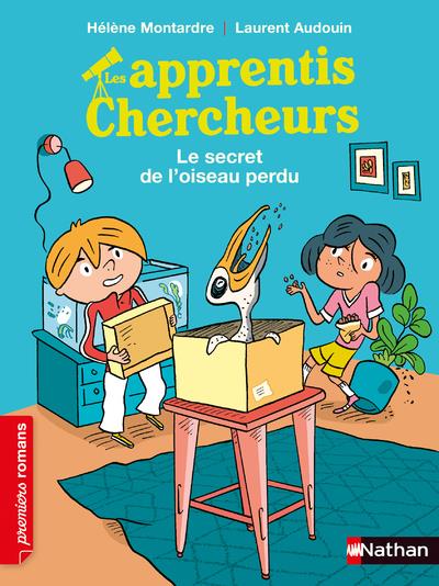 LES APPRENTIS CHERCHEURS : LE SECRET DE L'OISEAU PERDU