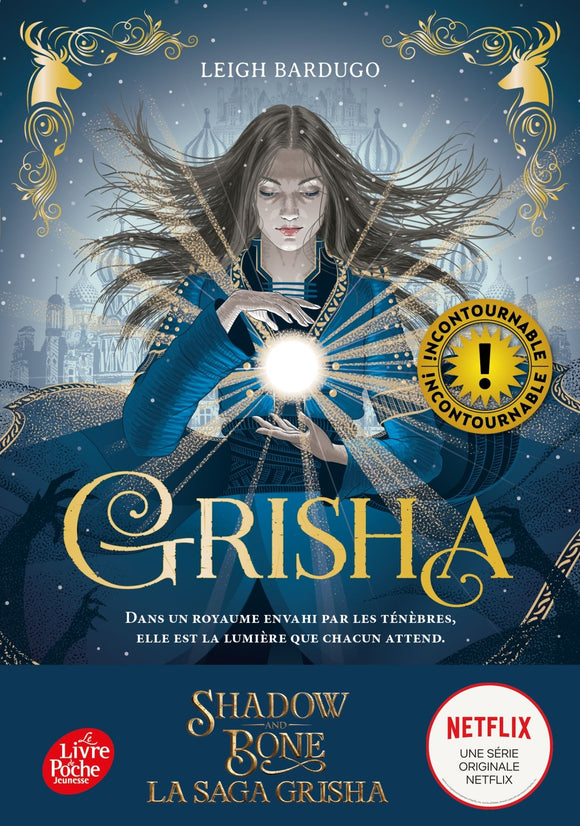 GRISHA - TOME 1