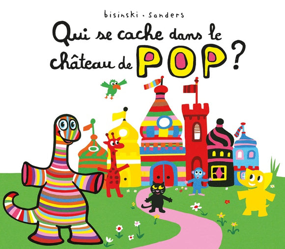 POP - T20 - QUI SE CACHE DANS LE CHATEAU DE POP ?