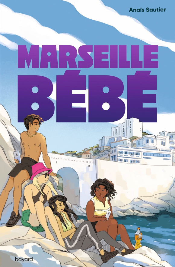 MARSEILLE BEBE