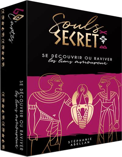 SOULS SECRET BOX - SE DECOUVRIR OU RAVIVER LES LIENS AMOUREUX