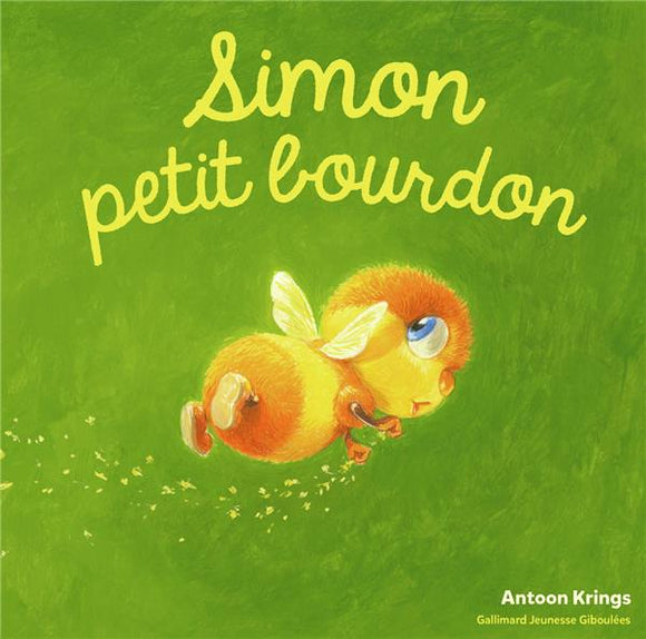 SIMON PETIT BOURDON