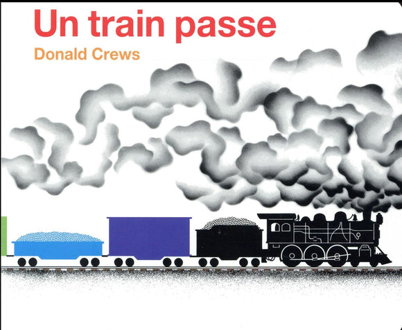 TRAIN PASSE NOUVELLE EDITTION (UN)