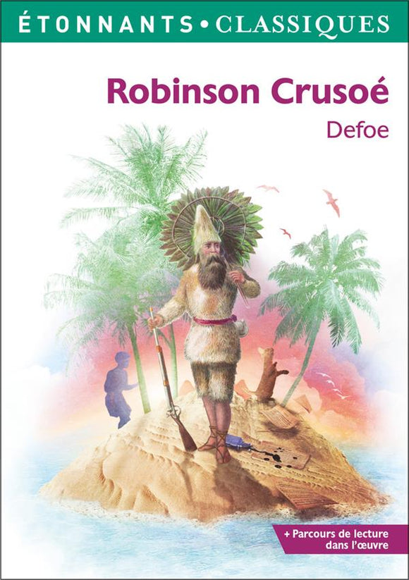 ROBINSON CRUSOE