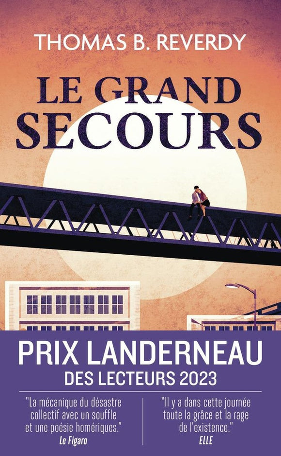 LE GRAND SECOURS