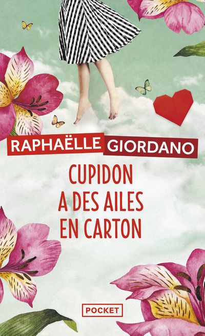 CUPIDON A DES AILES EN CARTON