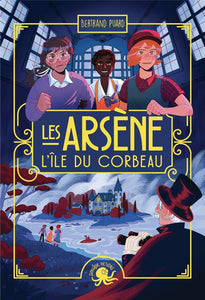 LES ARSENE - L'ILE DU CORBEAU