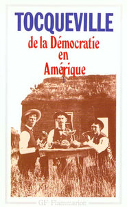 DE LA DEMOCRATIE EN AMERIQUE - VOL01