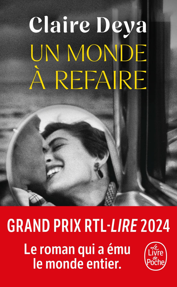 UN MONDE A REFAIRE