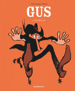 GUS  - TOME 1 - NATHALIE