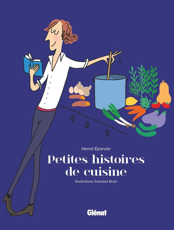 PETITES HISTOIRES DE CUISINE