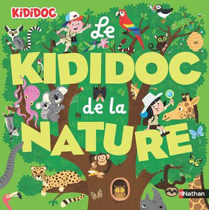 LE KIDIDOC DE LA NATURE