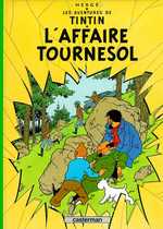 TINTIN - T18 - L'AFFAIRE TOURNESOL