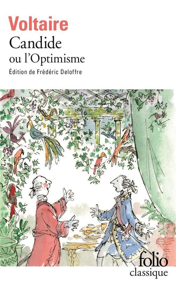 CANDIDE OU L'OPTIMISME