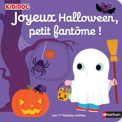 JOYEUX HALLOWEEN PETIT FANTOME !