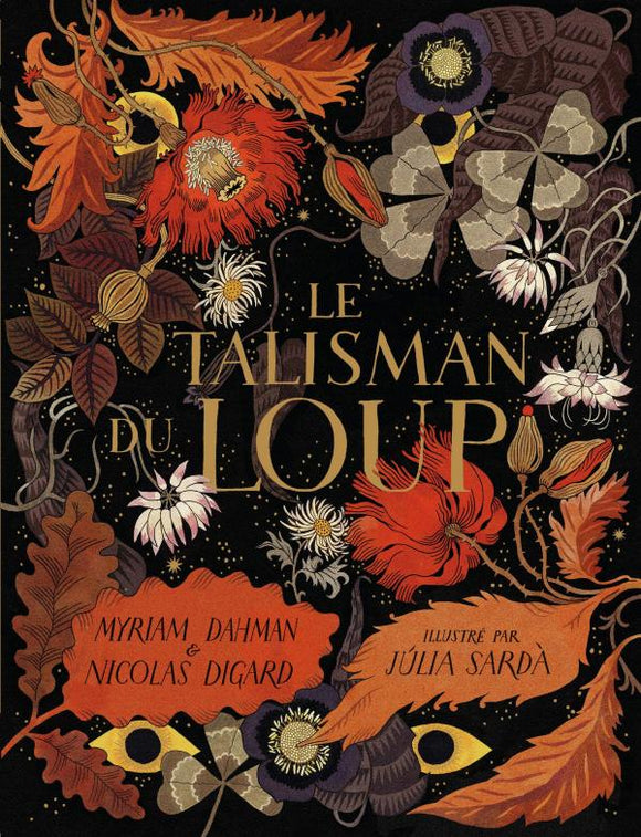 LE TALISMAN DU LOUP