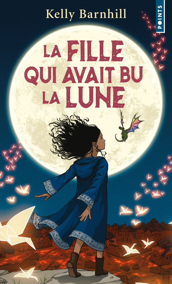 LA FILLE QUI AVAIT BU LA LUNE