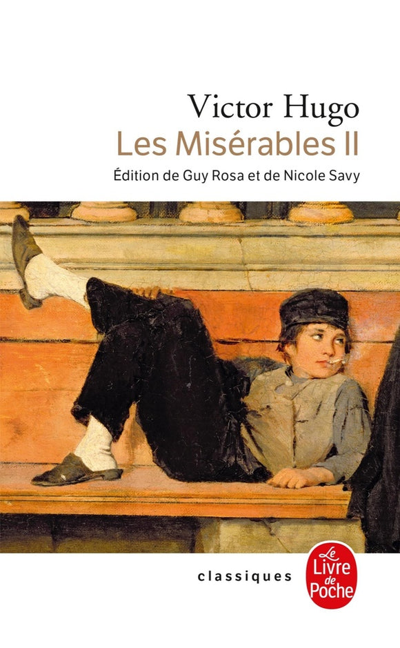 LES MISERABLES ( LES MISERABLES TOME 2)