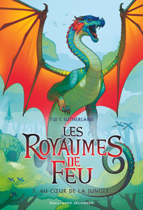 LES ROYAUMES DE FEU 3 - AU COEUR DE LA JUNGLE