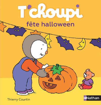 T'CHOUPI FETE HALLOWEEN - VOL24