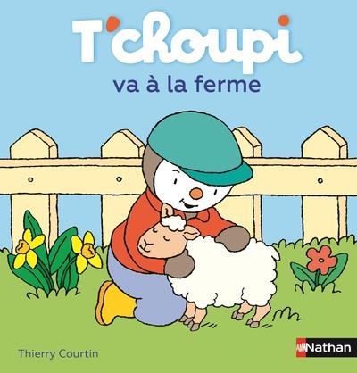 T'CHOUPI VA A LA FERME - VOL55