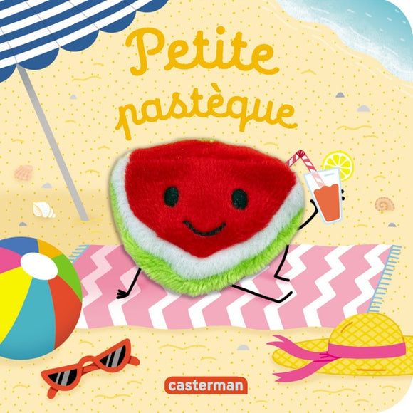 LES BEBETES - T141 - PETITE PASTEQUE