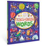 My Big Barefoot Book of French and English Words