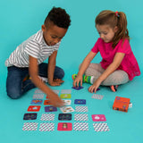Arabic/English Bilingual Flashcards | Summer Memory Game