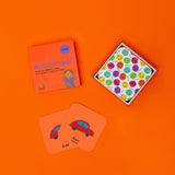 Arabic/English Bilingual Flashcards | Summer Memory Game
