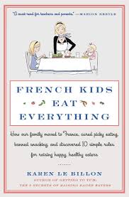 FRENCH KIDS EAT EVERYTHING